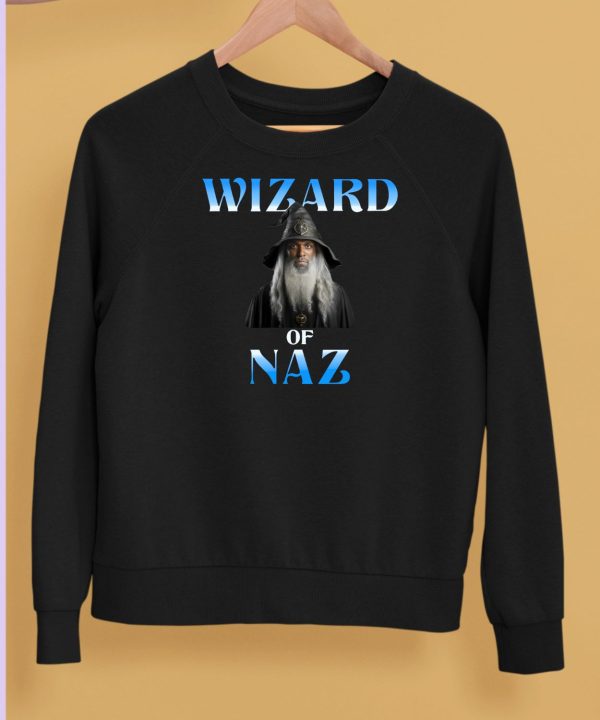 Wolvesnazreid Wizard Of Naz Shirt5