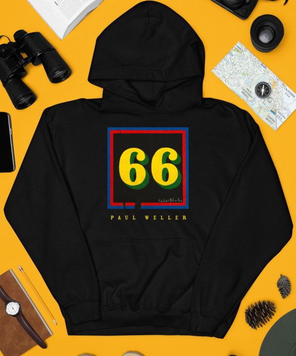 66 Paul Weller Shirt4