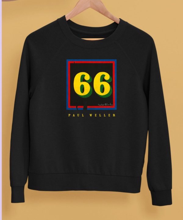 66 Paul Weller Shirt5