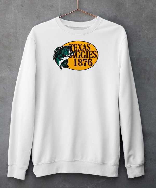 Aggielandoutfitters Texas Aggies Fish Pro T Shirt4
