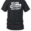 Alexander Eder Ganz Normal Gestrt Shirt1