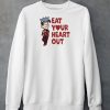 Archie Comics Jughead Eat Your Heart Out Shirt4