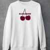 Babe Official Blablababe Cherry Bomb Shirt4