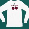 Babe Official Blablababe Cherry Bomb Shirt5