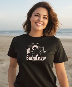 Band New Bouquet Shirt