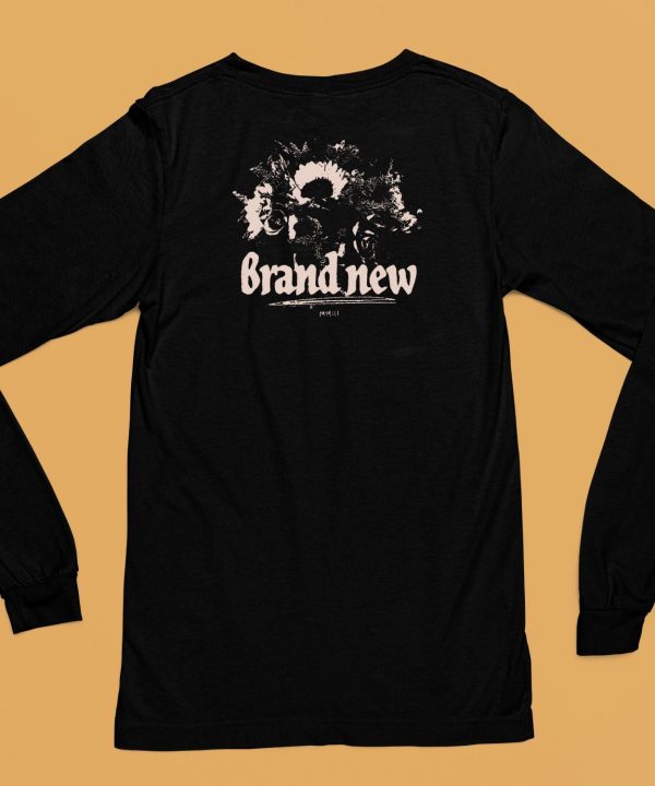 Band New Bouquet Shirt6