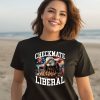 Barely Legal Clothing Checkmate Liberal Shirt2