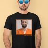 Barstoolsports Free Scottie Mugshot Shirt3