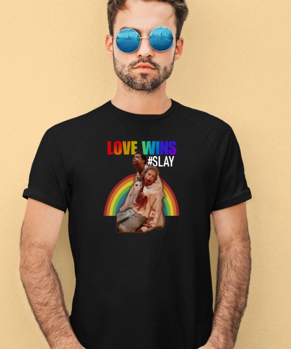 Cerpeya Love Wins Slay Shirt3