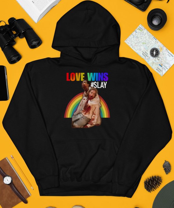 Cerpeya Love Wins Slay Shirt4