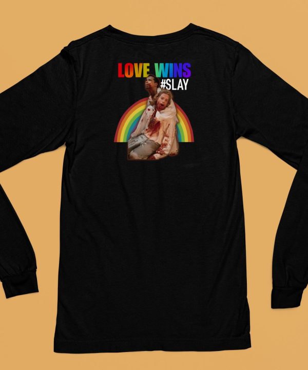 Cerpeya Love Wins Slay Shirt6