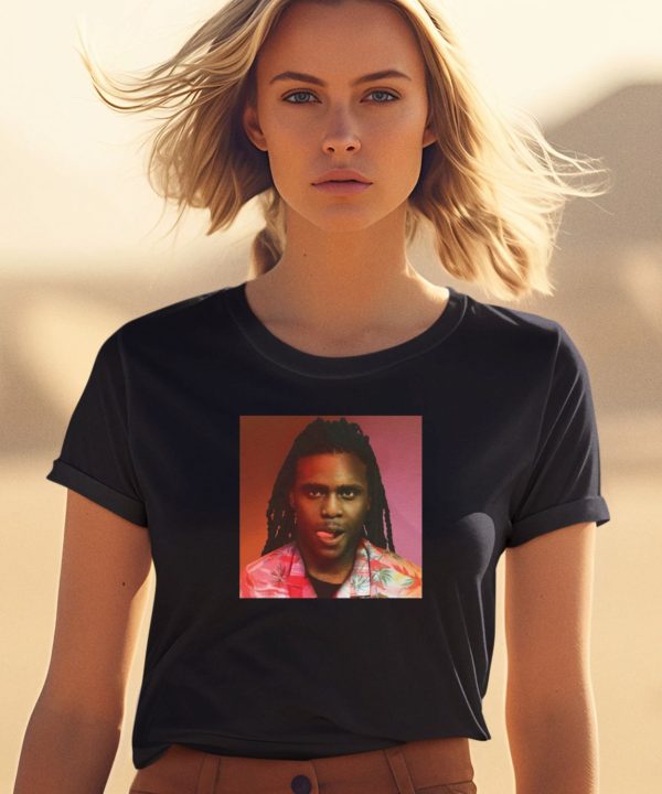 Childish Gambino X Chief Keef Shirt