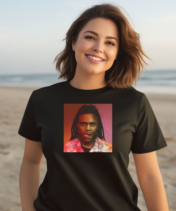 Childish Gambino X Chief Keef Shirt2