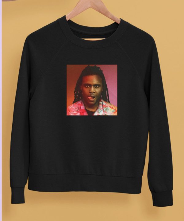 Childish Gambino X Chief Keef Shirt5