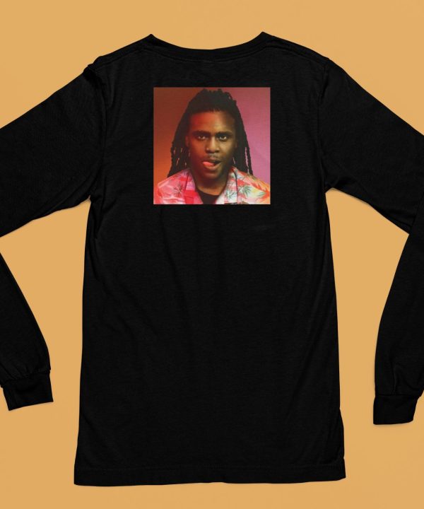 Childish Gambino X Chief Keef Shirt6