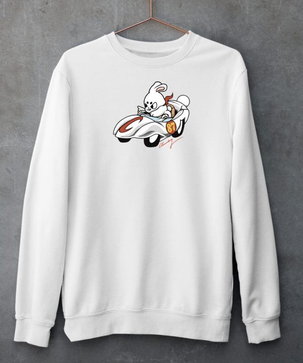 Chunkythings Chunky Bunny Racer Shirt4