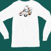 Chunkythings Chunky Bunny Racer Shirt5