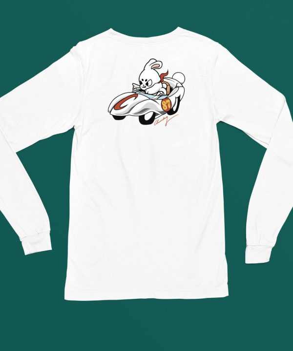 Chunkythings Chunky Bunny Racer Shirt5