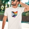 Cleclothingco Ohio Love Progress Pride Shirt1