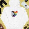 Cleclothingco Ohio Love Progress Pride Shirt3