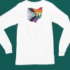 Cleclothingco Ohio Love Progress Pride Shirt5