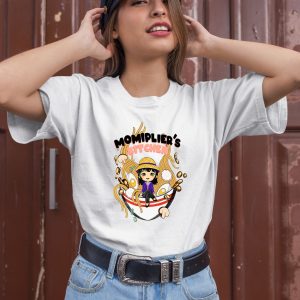 Cloak Momiplier Kitchen Ramen Shirt