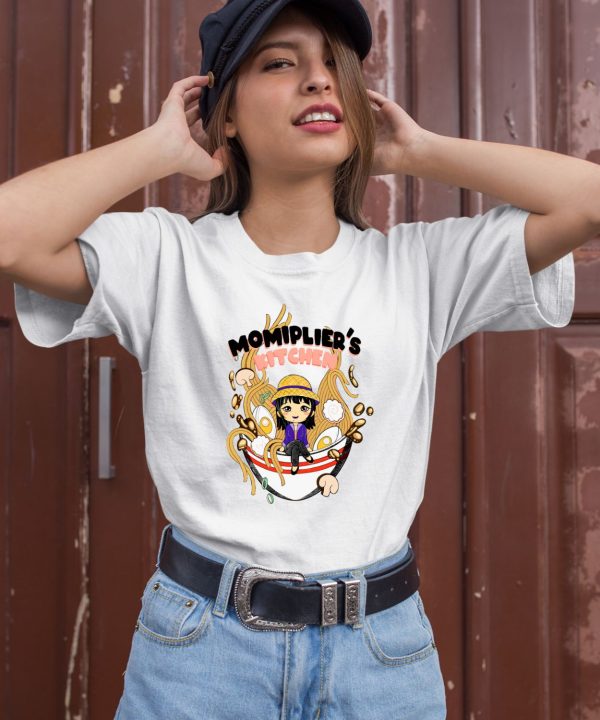 Cloak Momiplier Kitchen Ramen Shirt