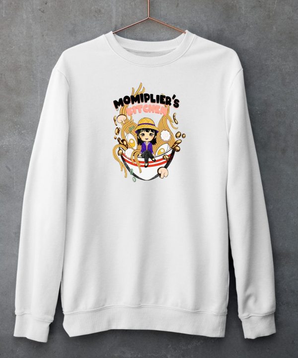 Cloak Momiplier Kitchen Ramen Shirt4