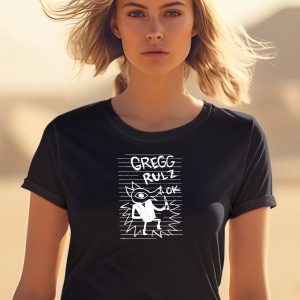 Compressmerch Nitw Gregg Rulz Ok Shirt