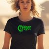 Creepercultuk Creeper Love And Pain Are One And The Same Shirt