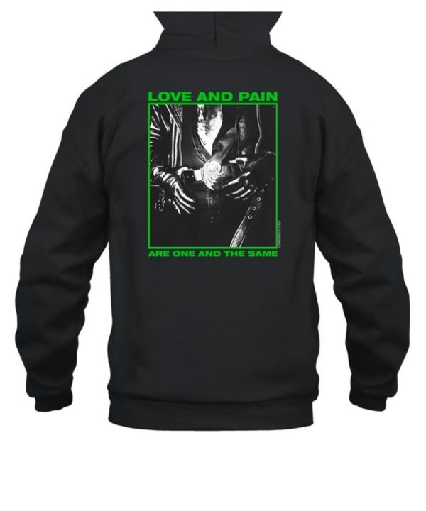 Creepercultuk Creeper Love And Pain Are One And The Same Shirt6