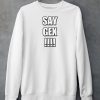 Cringeytees Say Gex Cringey Tee4