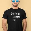 Daily Roman Updates Carthago Delenda Est T Shirt3