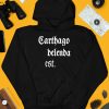 Daily Roman Updates Carthago Delenda Est T Shirt4