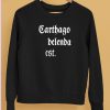 Daily Roman Updates Carthago Delenda Est T Shirt5