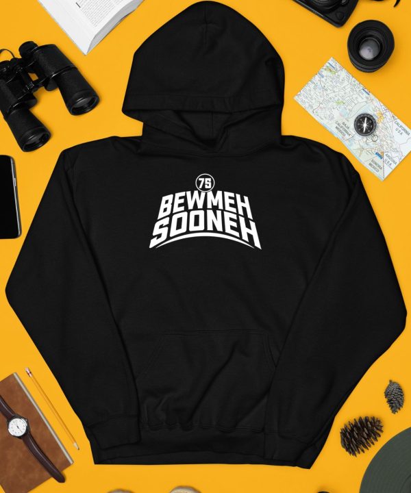 Daniel Akinkunmi 75 Bewmeh Sooneh Shirt4