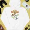 David Farrier Webworm Dinosaur Park Shirt3