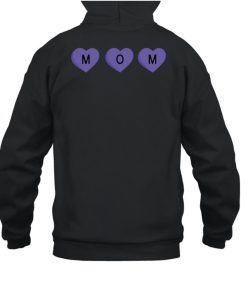 Daydrian Harding Legend Momma Mom Hoodie6