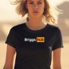 Dayton Briggs Merch Briggs Hub Shirt