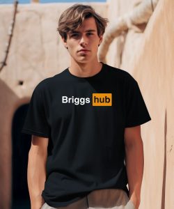 Dayton Briggs Merch Briggs Hub Shirt0