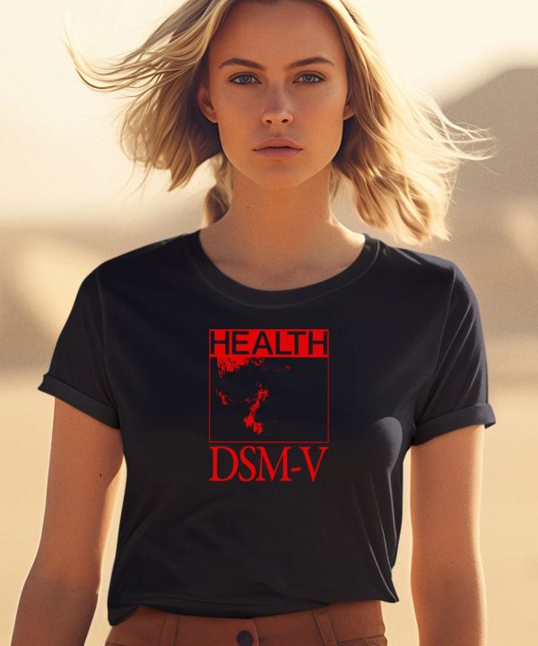 Deathwishinc Health Dsm V Demigods You Will Love Each Other Shirt1