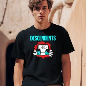 Descendents Milo Ripper Shirt