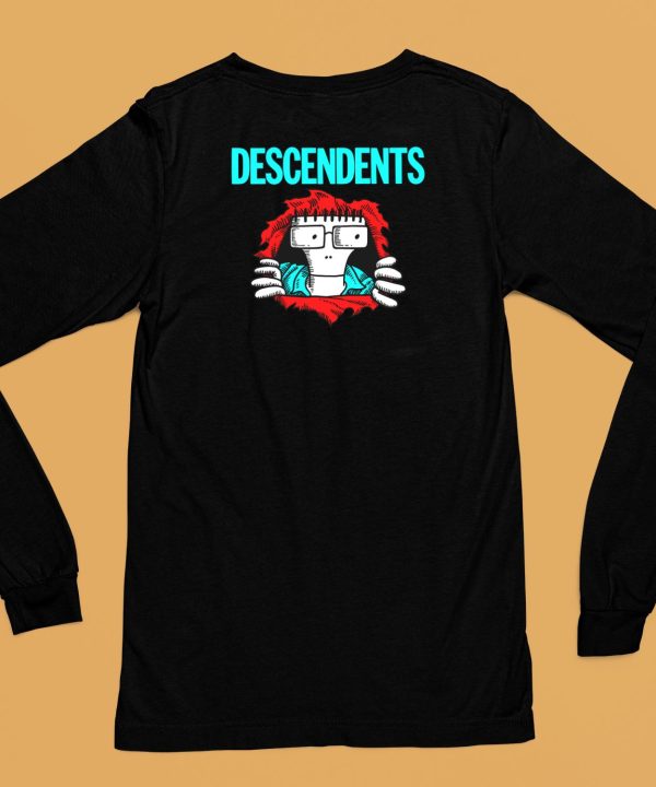 Descendents Milo Ripper Shirt6