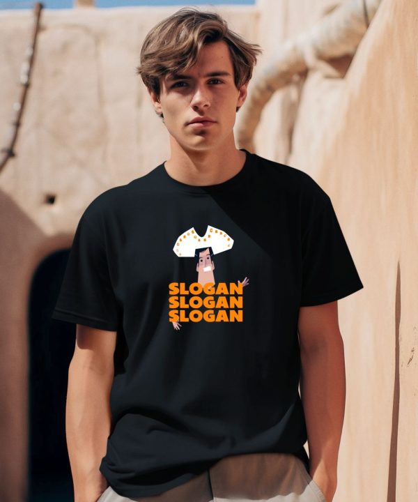 Devolverdigital Stans Slogans T Shirt