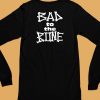 Dominic Fike Wearing Bad To The Bone Shirt6