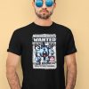 Emergency Intercom Wanted For Psychological Warfare Psyop Tre Madness Shirt3