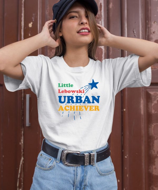 Emily Zanotti Little Lebowski Urban Achiever Shirt2