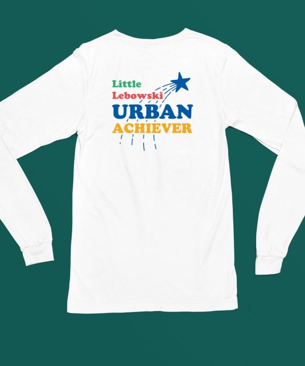 Emily Zanotti Little Lebowski Urban Achiever Shirt5