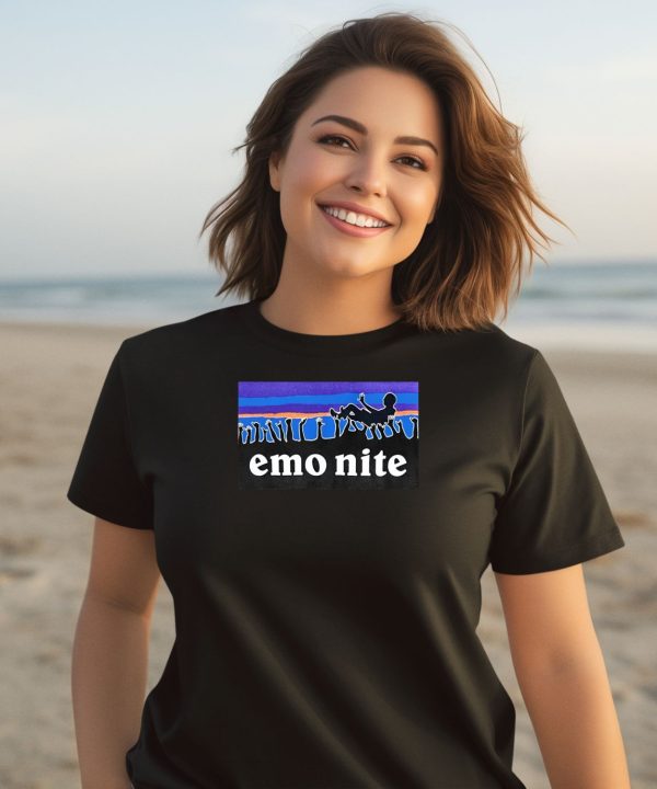 Emo Nite Emogonia Shirt