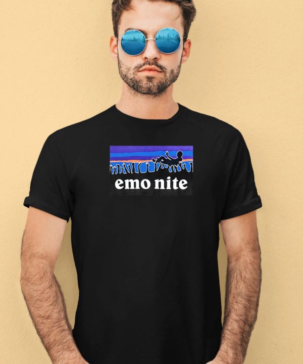 Emo Nite Emogonia Shirt3